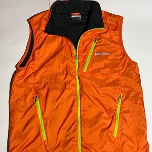 Marmot Vest (sport) Fleece
